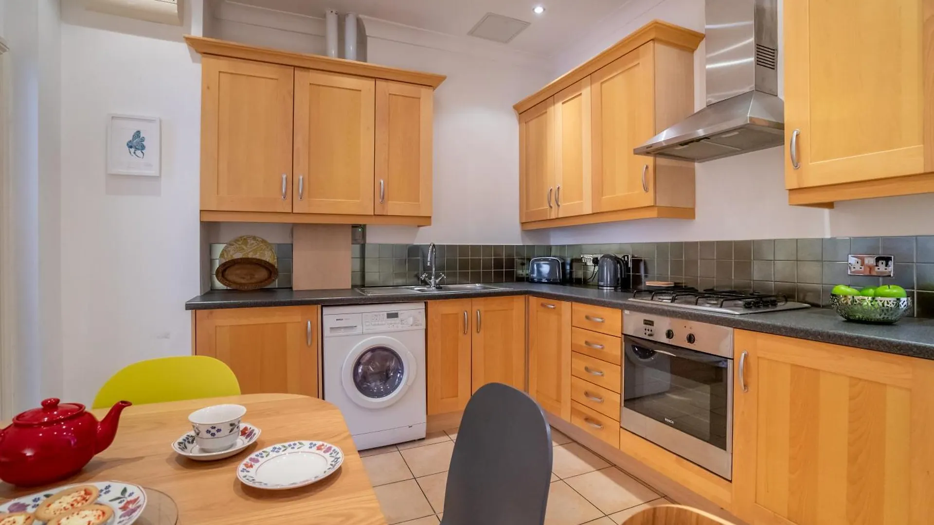 Appartement St Mary'S Haven à York